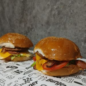 imagem do produto X HAMBURGUER CASAL