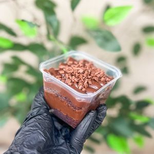 imagem do produto Bolo no pote Chocolatudo