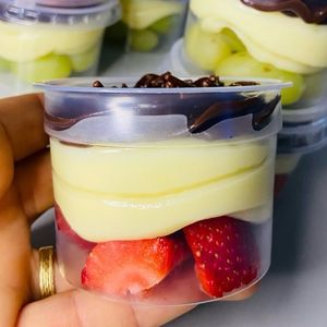 imagem do produto Bombom aberto de morango