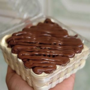 imagem do produto Pavê de ninho com nutella