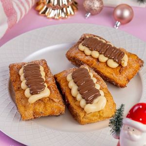 imagem do produto Rabanada ninho com Nutella 