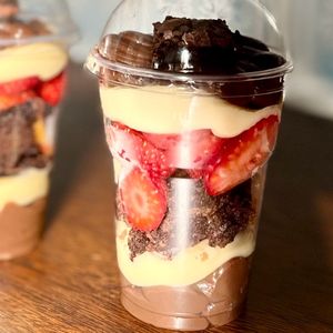 imagem do produto Duo com morangos