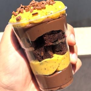 imagem do produto Copo da felicidade de Maracujá