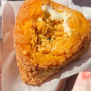 imagem do produto Coxinha SUPER CROCANTE de frango 200g