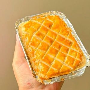 imagem do produto Empadão de frango com catupiry ORIGINAL 200g