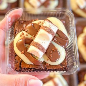 imagem do produto Brownie kinder