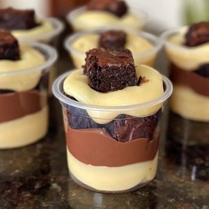 imagem do produto Afogadinho de brownie