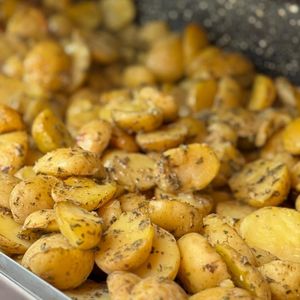 imagem do produto Batata Assada 