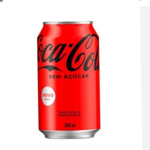 imagem do produto Coca Zero