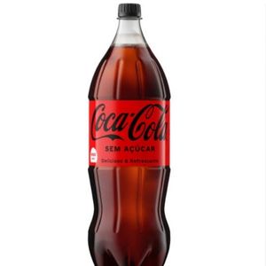 imagem do produto Coca cola zero