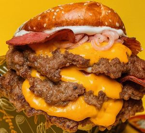 imagem do produto Smash Triplo