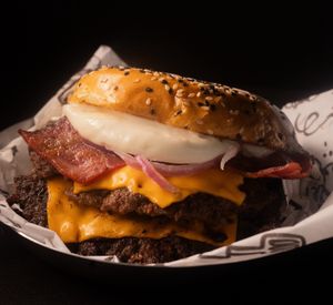 imagem do produto Smash Duplo(2 carnes)