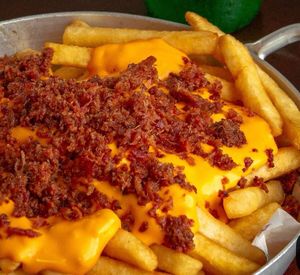 imagem do produto Fryes 350 Cheddar+Bacom