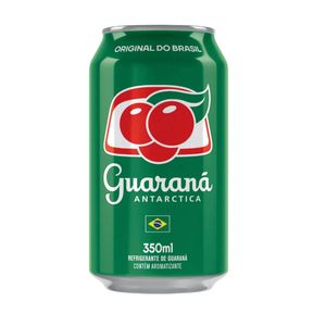 imagem do produto GUARANA LATA 350ML