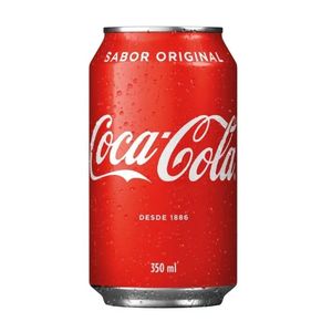 imagem do produto COCA COLA LATA 350ML