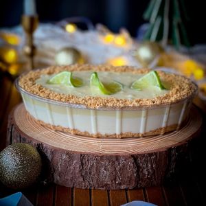 imagem do produto Torta de limão 