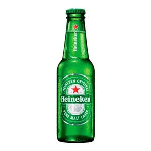 imagem do produto Cerveja Heineken long neck 250ml