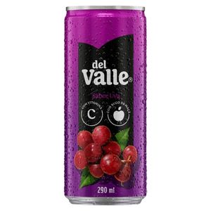 imagem do produto Suco del Valle Uva Lata 290ml
