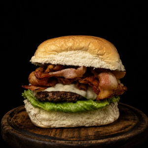 imagem do produto X-Bacon