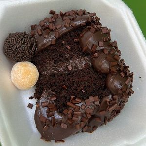 imagem do produto FATIA - BRIGADEIRO BELGA 
