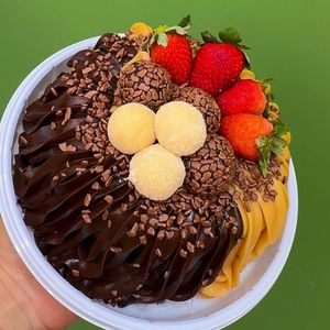 imagem do produto BOLO DE LANCHE - DUO