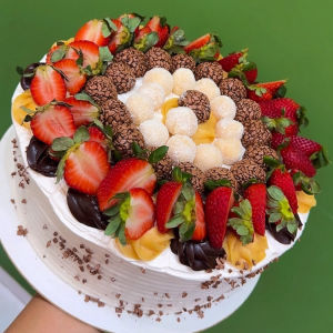 imagem do produto FATIA - TORTA DE DUO