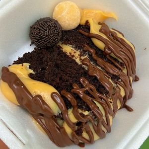 imagem do produto FATIA - NINHO COM NUTELLA 