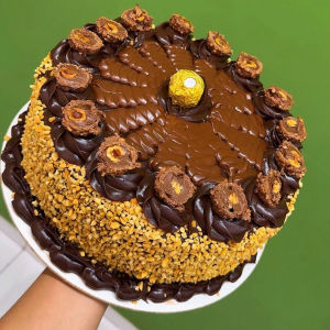 imagem do produto FATIA - TORTA DE FERRERO ROCHER