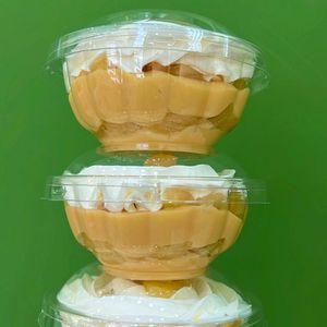 imagem do produto CREME DE ABACAXI 🍍- NUVEM DE ABACAXI GELADINHA 