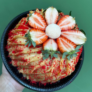imagem do produto BOLO DE LANCHE RED VELVET