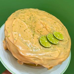 imagem do produto FATIA - BOLO DE LIMÃO 