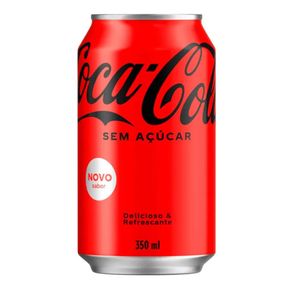 imagem do produto COCA COLA ZERO 