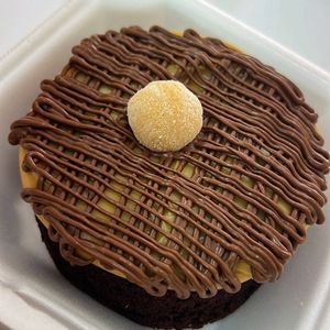 imagem do produto CAKE VULCÃO - NINHO COM NUTELLA 