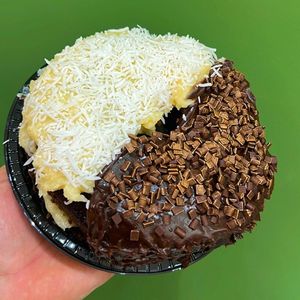 imagem do produto BRIGADEIRO BELGA COM METADE PRESTÍGIO 