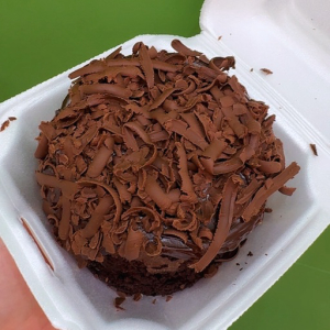 imagem do produto CAKE VULCÃO - BOMBA DE CHOCOLATE 