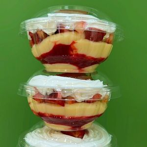 imagem do produto MERENGUE DE MORANGO 