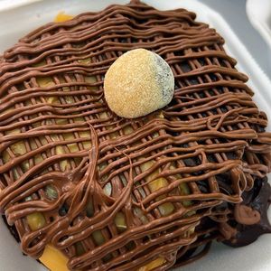 imagem do produto CAKE VULCÃO - 3 SABORES 