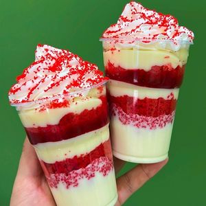 imagem do produto COPO RED VELVET 