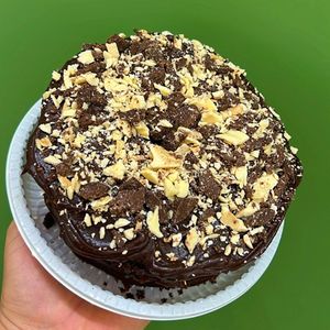 imagem do produto BRIGADEIRO BELGA COM PEDAÇOS DE OURO BRANCO