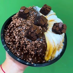 imagem do produto BOLO DE LANCHE - BRI BROWNIE 