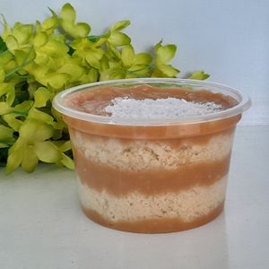 imagem do produto Bolo no Pote Doce de leite com côco 