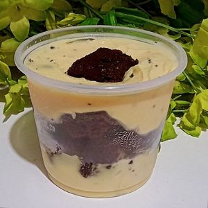 imagem do produto Escondido Brownie Maracujá 