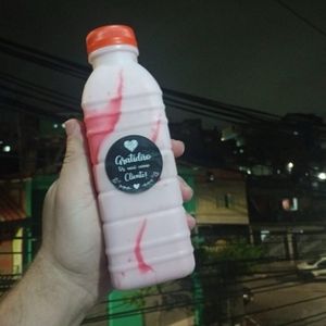 imagem do produto Caipifruta morango