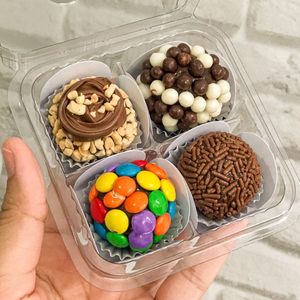 imagem do produto Caixa com 04 Doces