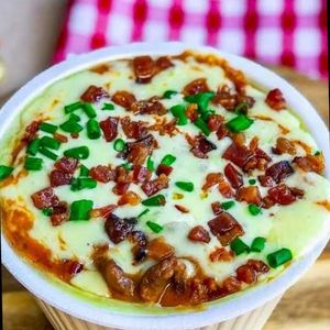 imagem do produto Batata recheada 