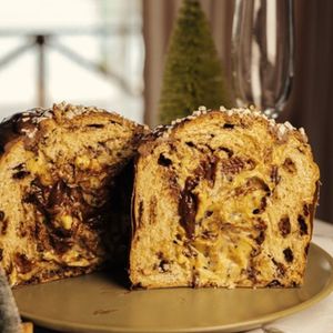 imagem do produto Chocotone Recheado - 500gr