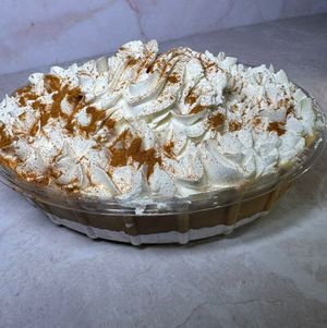 imagem do produto Travessa de Banoffee - PEQUENA