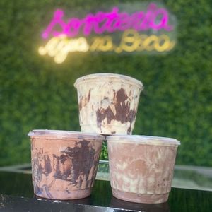 imagem do produto Pote 1 Litro Ate 4 Sabores