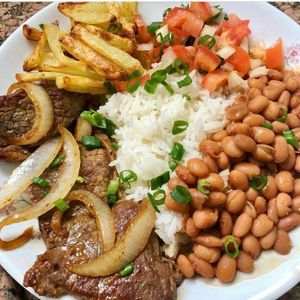 imagem do produto Bife Acebolado