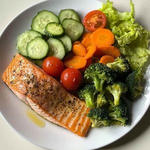 imagem do produto Peixe ao creme.
